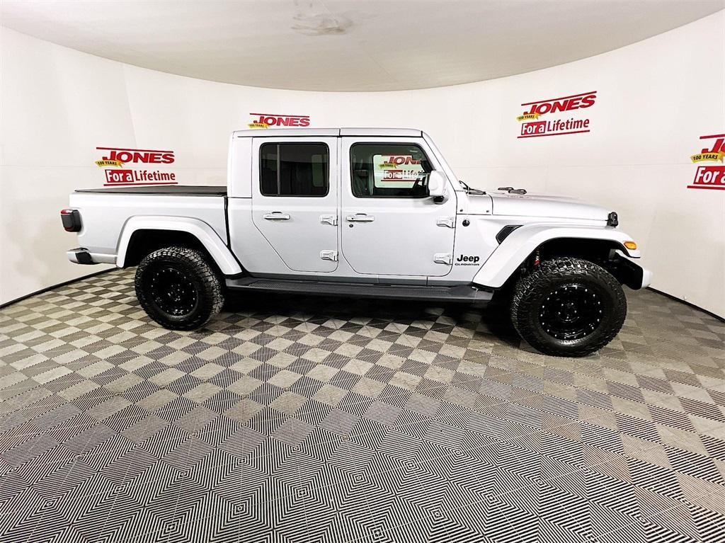 used 2022 Jeep Gladiator car, priced at $39,959