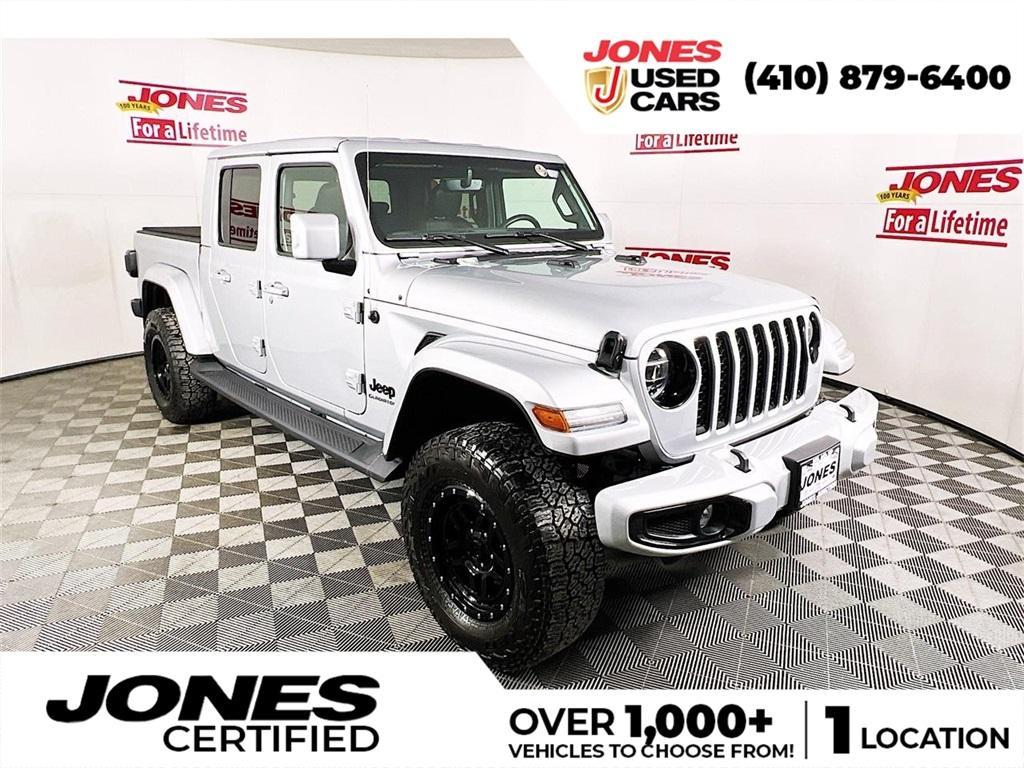 used 2022 Jeep Gladiator car, priced at $39,959