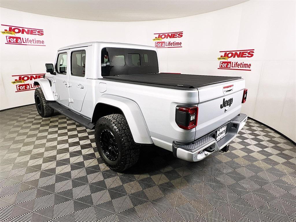 used 2022 Jeep Gladiator car, priced at $39,959