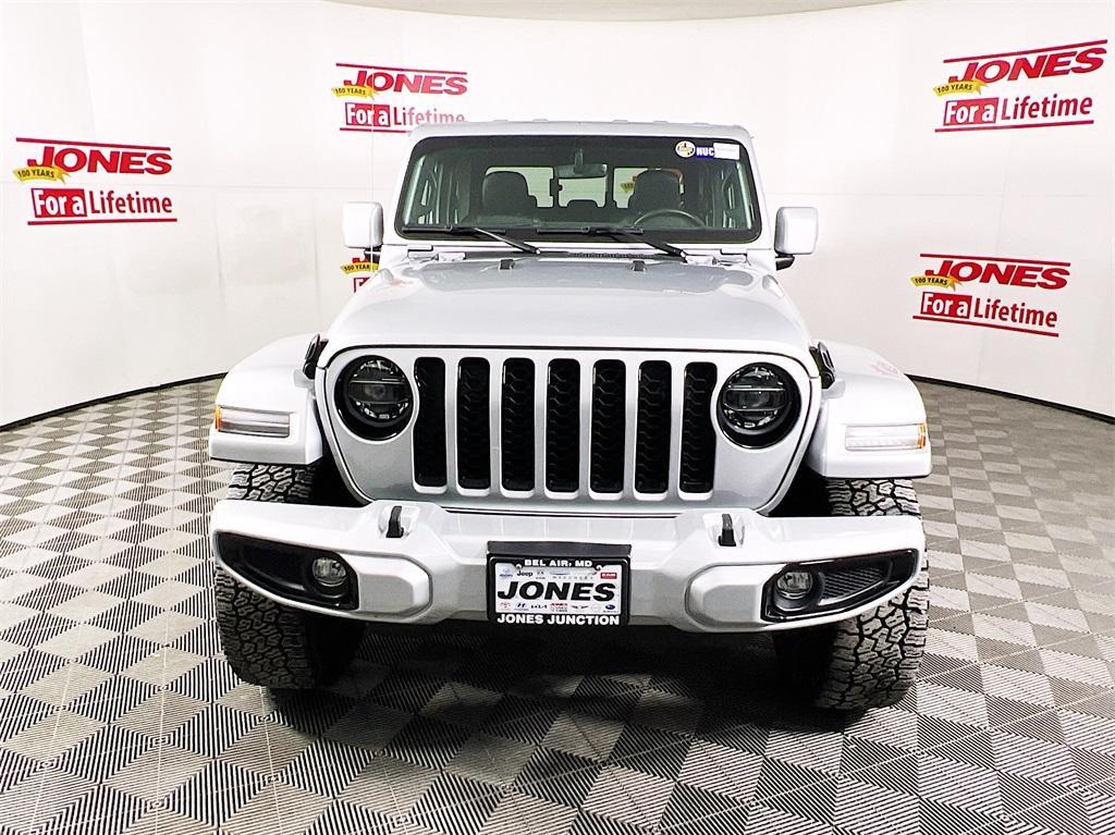 used 2022 Jeep Gladiator car, priced at $39,959