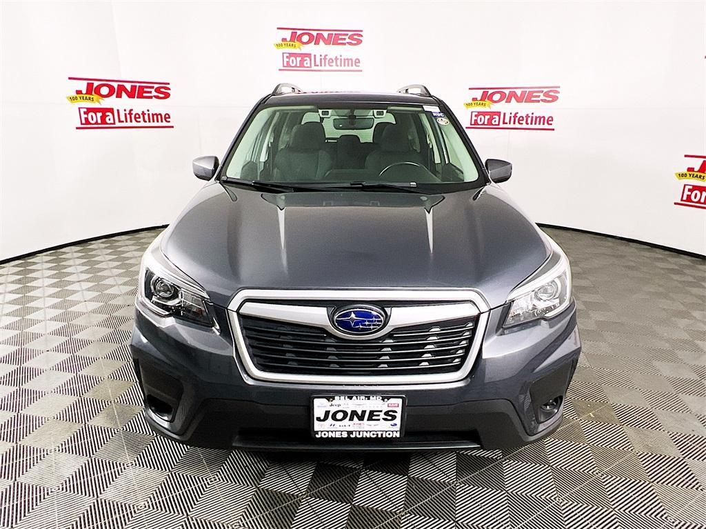 used 2020 Subaru Forester car, priced at $22,998