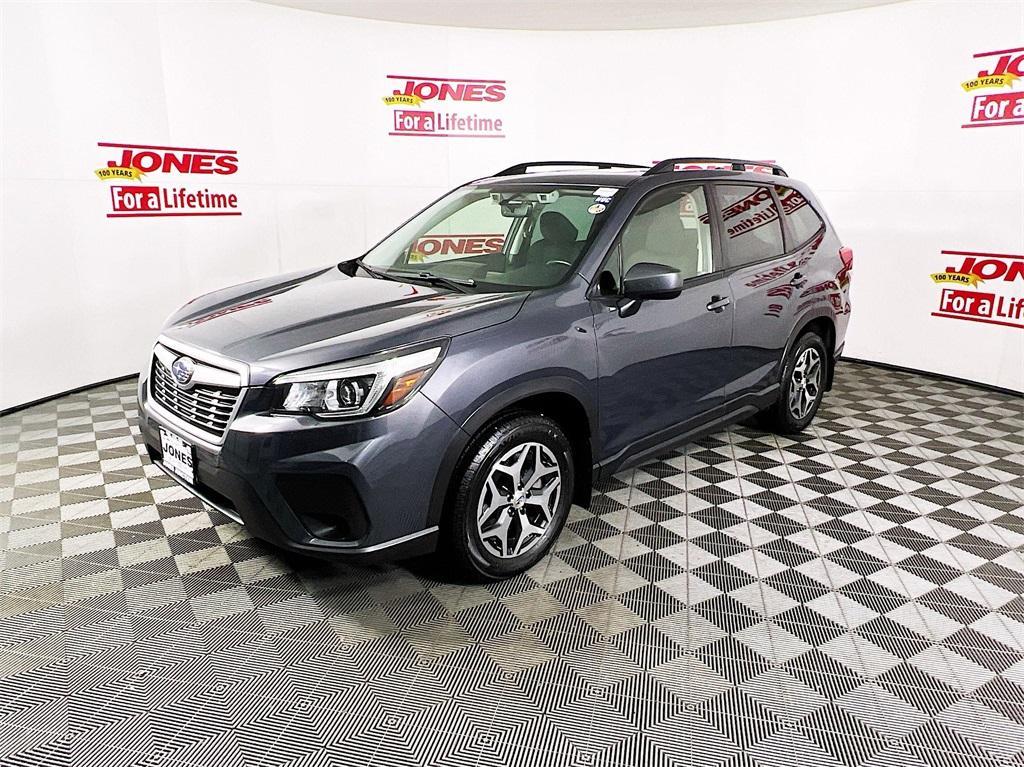 used 2020 Subaru Forester car, priced at $22,998