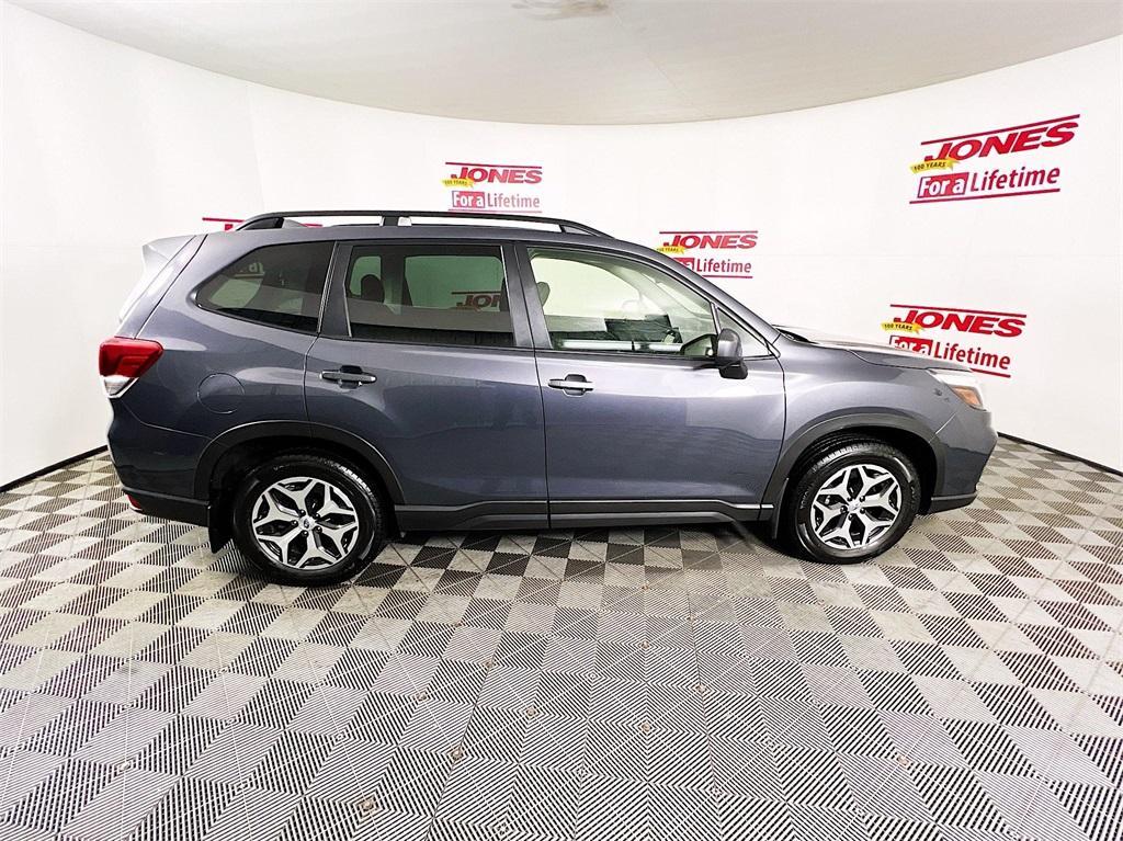 used 2020 Subaru Forester car, priced at $22,998