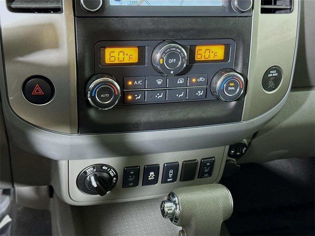 used 2019 Nissan Frontier car, priced at $26,998
