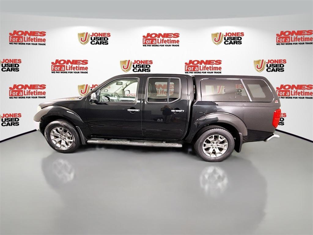 used 2019 Nissan Frontier car, priced at $26,998