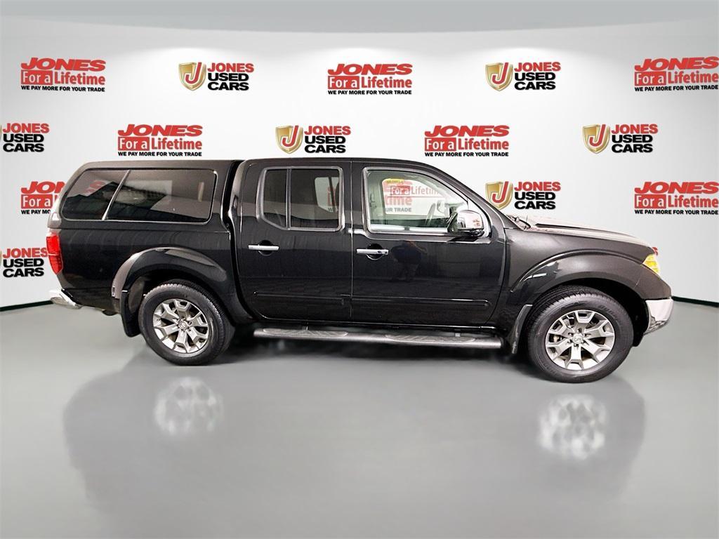 used 2019 Nissan Frontier car, priced at $26,998