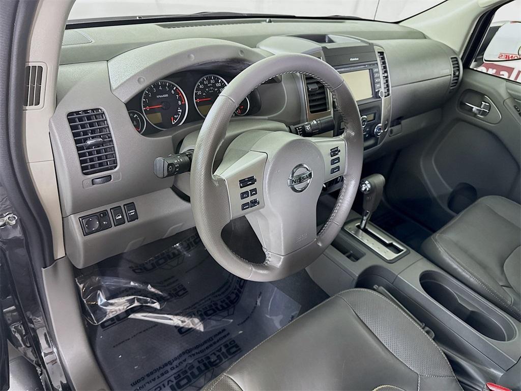 used 2019 Nissan Frontier car, priced at $26,998