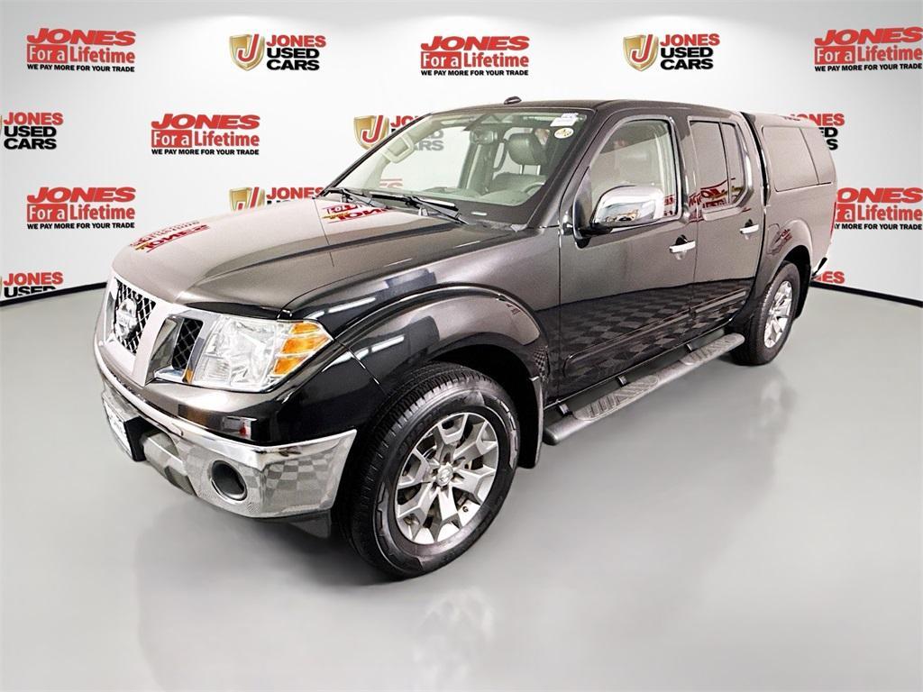 used 2019 Nissan Frontier car, priced at $26,998