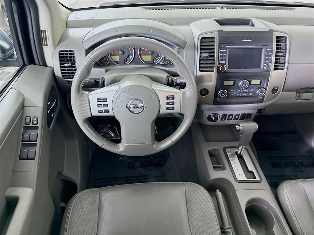 used 2019 Nissan Frontier car, priced at $26,998