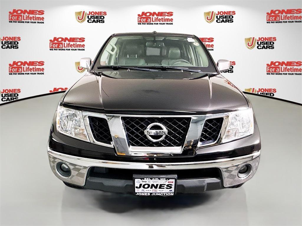 used 2019 Nissan Frontier car, priced at $26,998