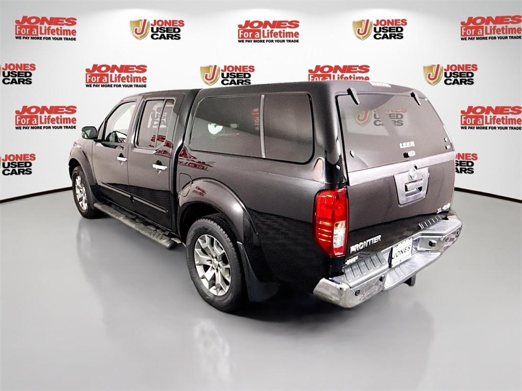 used 2019 Nissan Frontier car, priced at $26,998