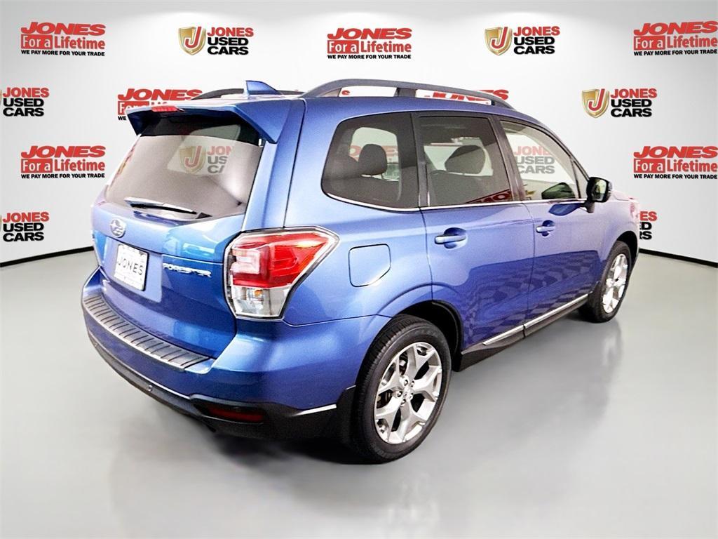 used 2018 Subaru Forester car, priced at $17,998