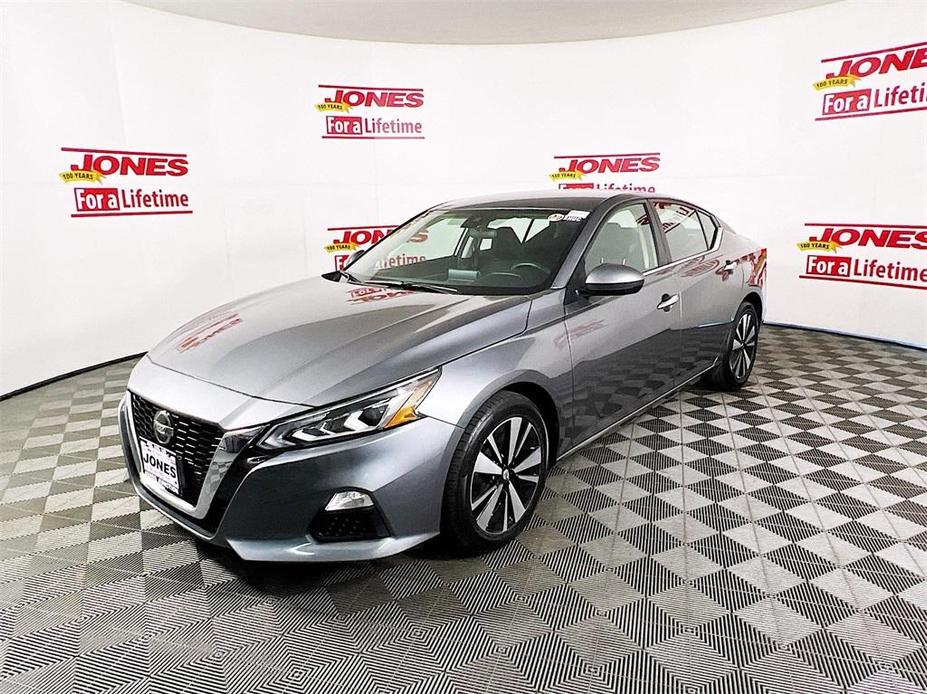 used 2022 Nissan Altima car, priced at $19,998