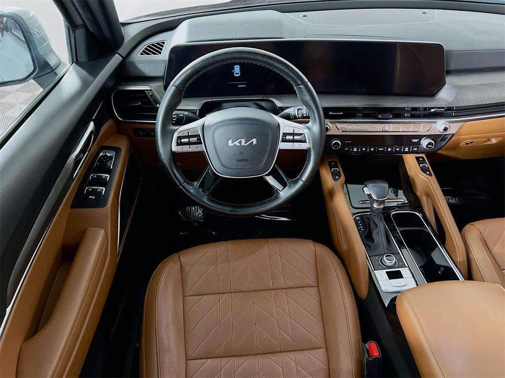 used 2023 Kia Telluride car, priced at $36,953