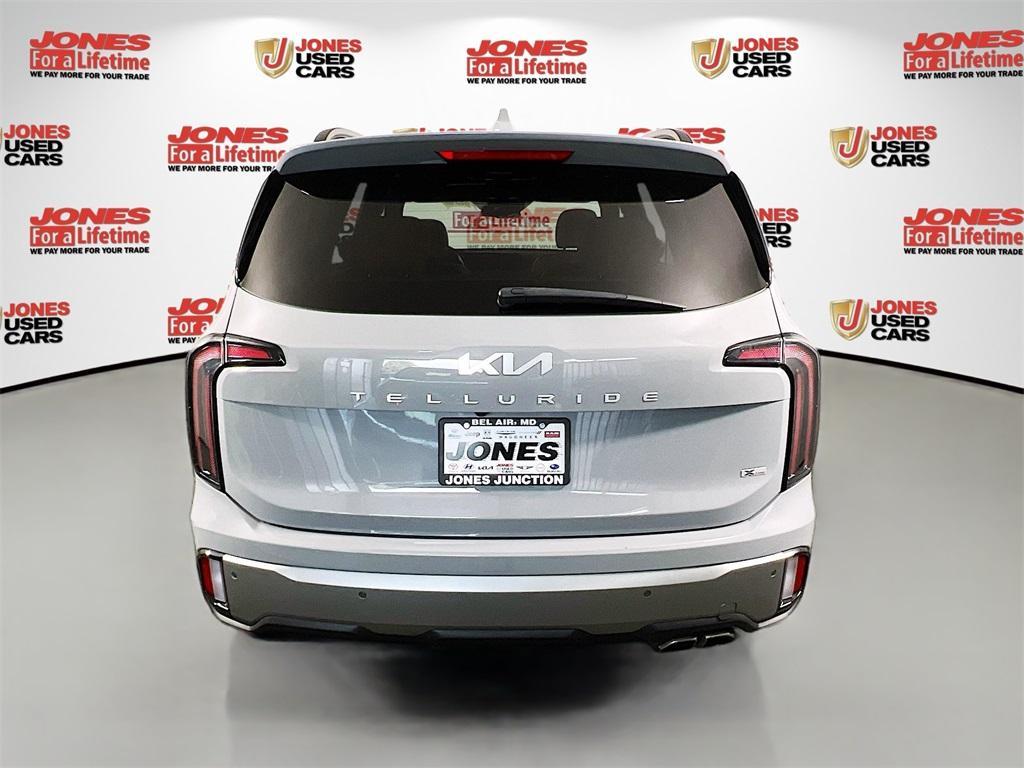 used 2023 Kia Telluride car, priced at $36,953
