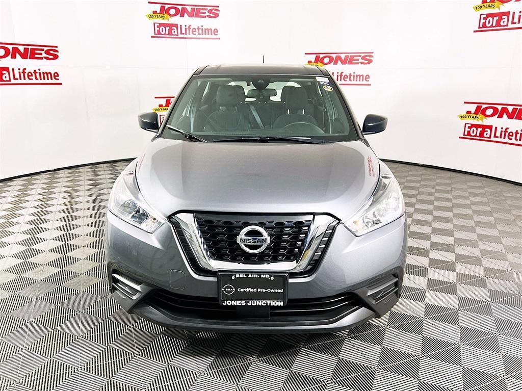 used 2020 Nissan Kicks car, priced at $15,560