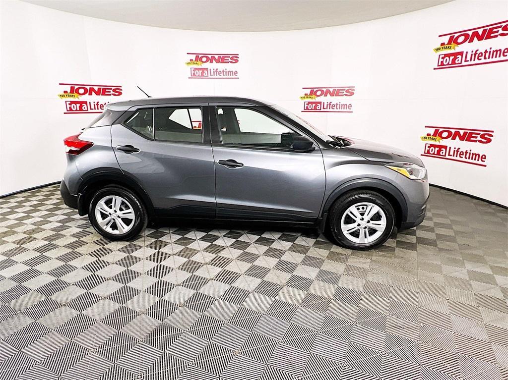 used 2020 Nissan Kicks car, priced at $15,560