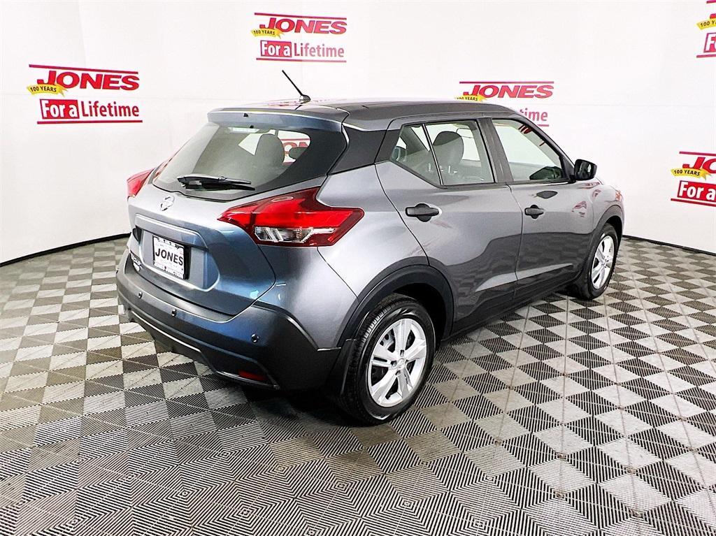 used 2020 Nissan Kicks car, priced at $15,560