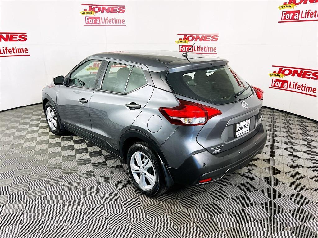 used 2020 Nissan Kicks car, priced at $15,560