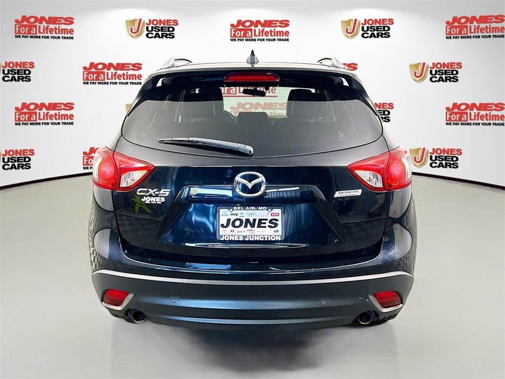 used 2016 Mazda CX-5 car, priced at $18,230