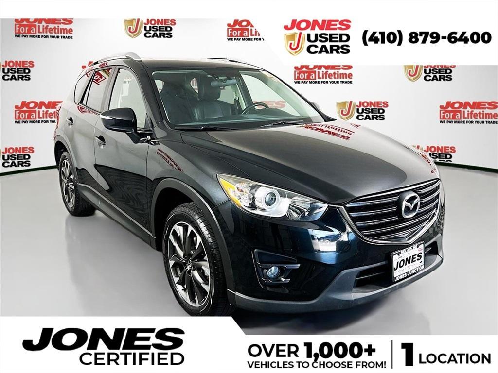 used 2016 Mazda CX-5 car, priced at $18,230