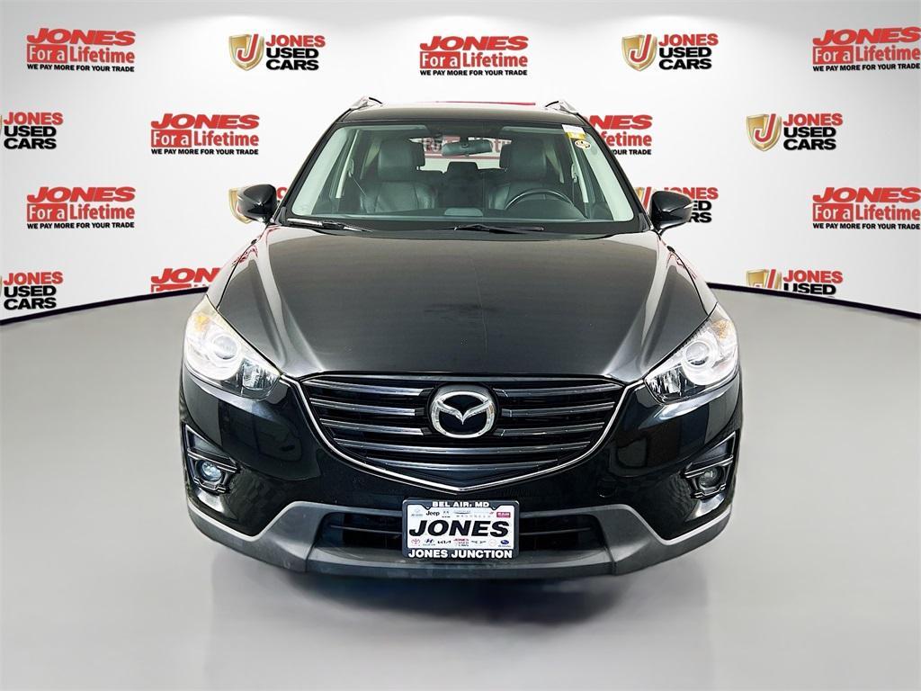 used 2016 Mazda CX-5 car, priced at $18,230
