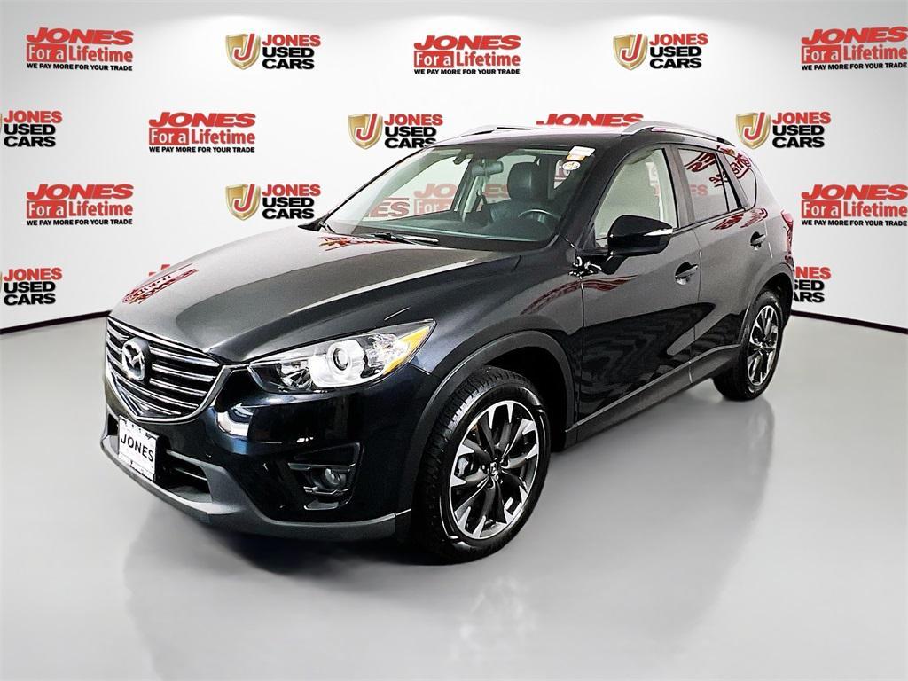 used 2016 Mazda CX-5 car, priced at $18,230