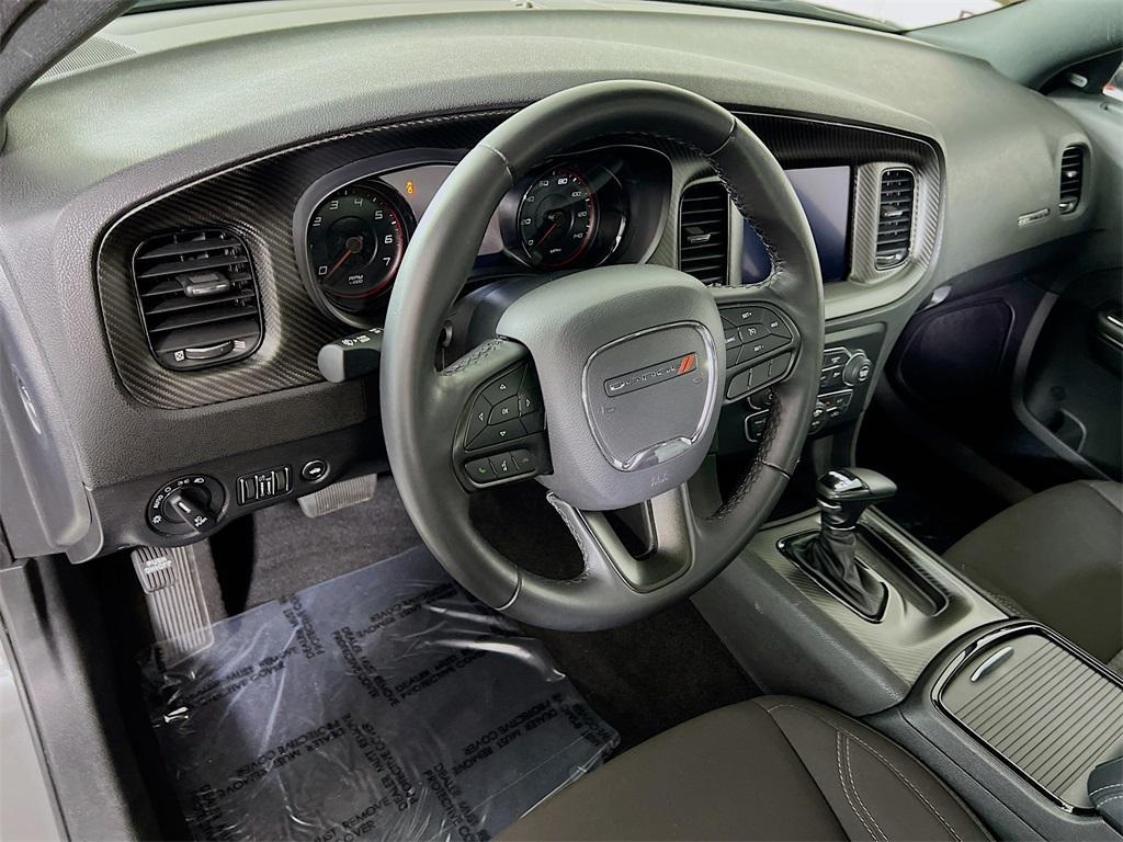 used 2023 Dodge Charger car, priced at $32,721