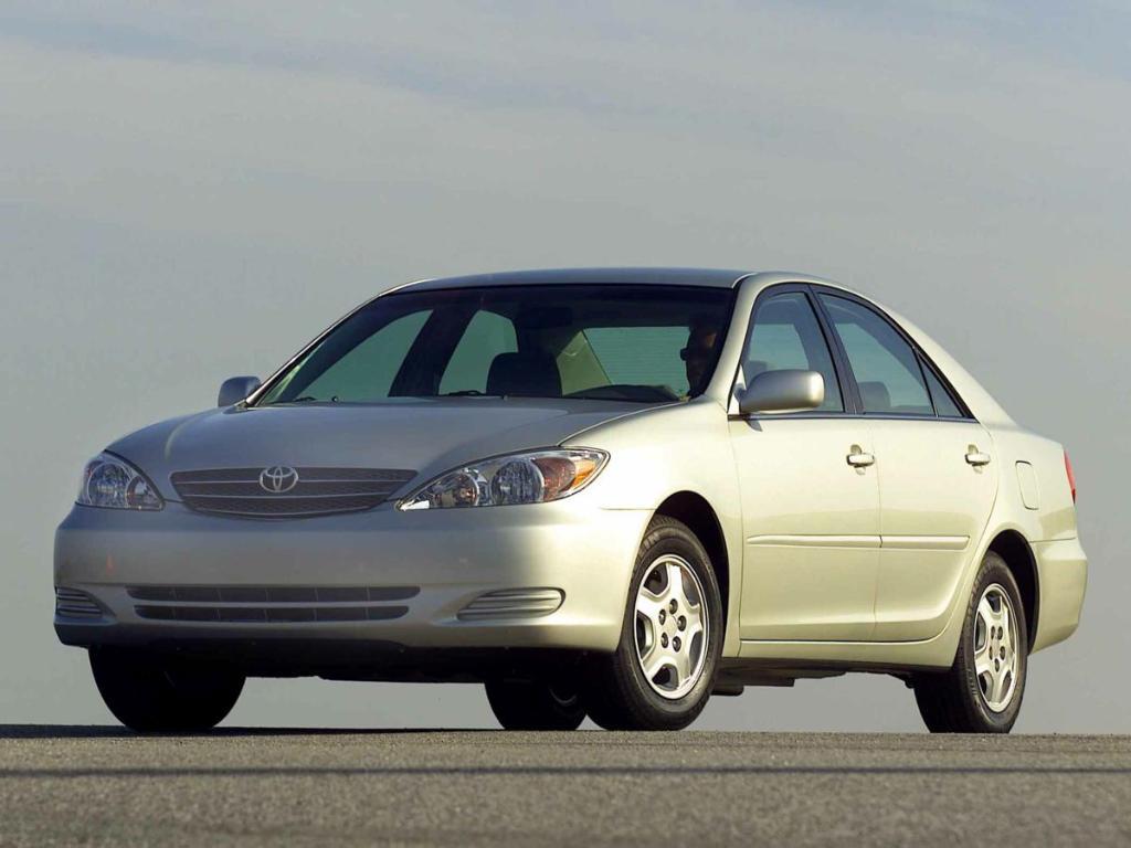 used 2003 Toyota Camry car, priced at $7,995