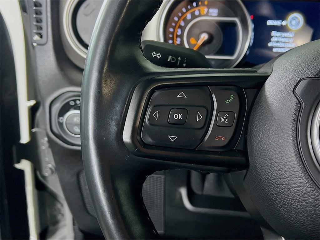 used 2021 Jeep Gladiator car, priced at $34,998