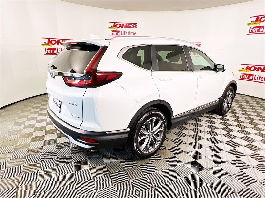 used 2022 Honda CR-V car, priced at $34,998