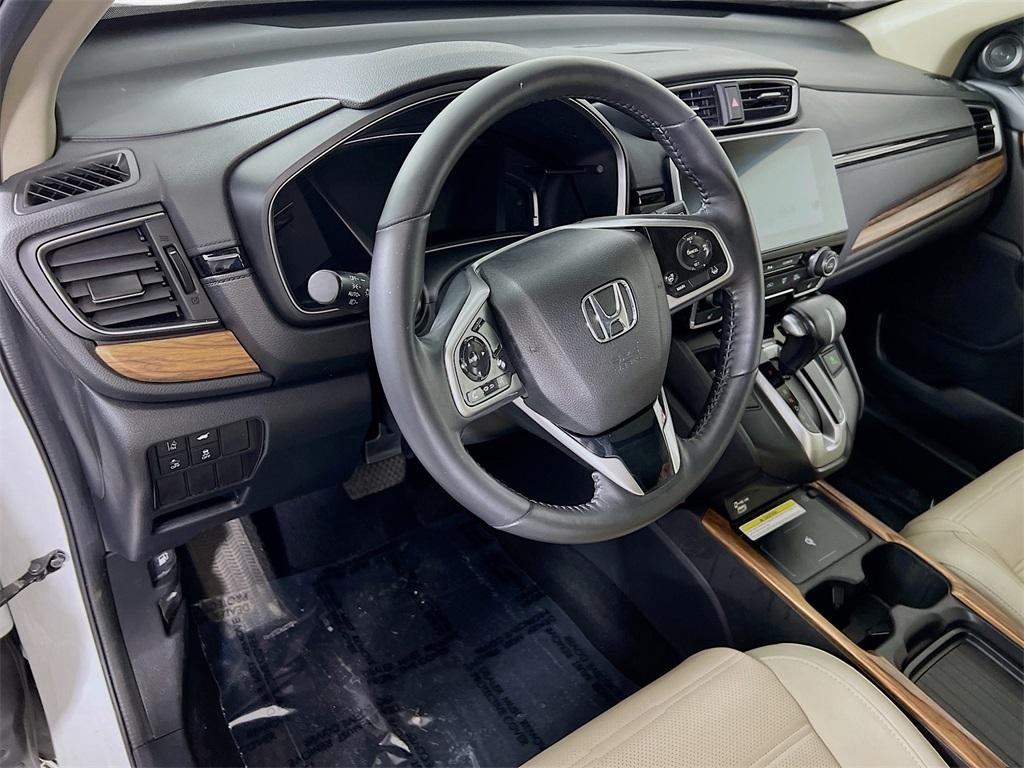 used 2022 Honda CR-V car, priced at $34,998
