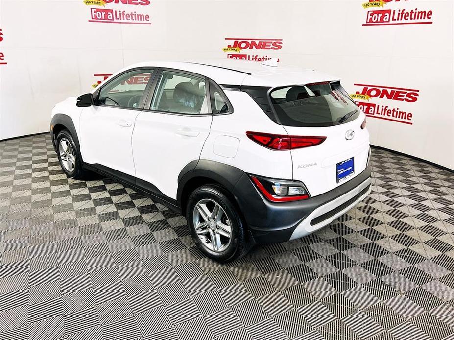 used 2022 Hyundai Kona car, priced at $17,998