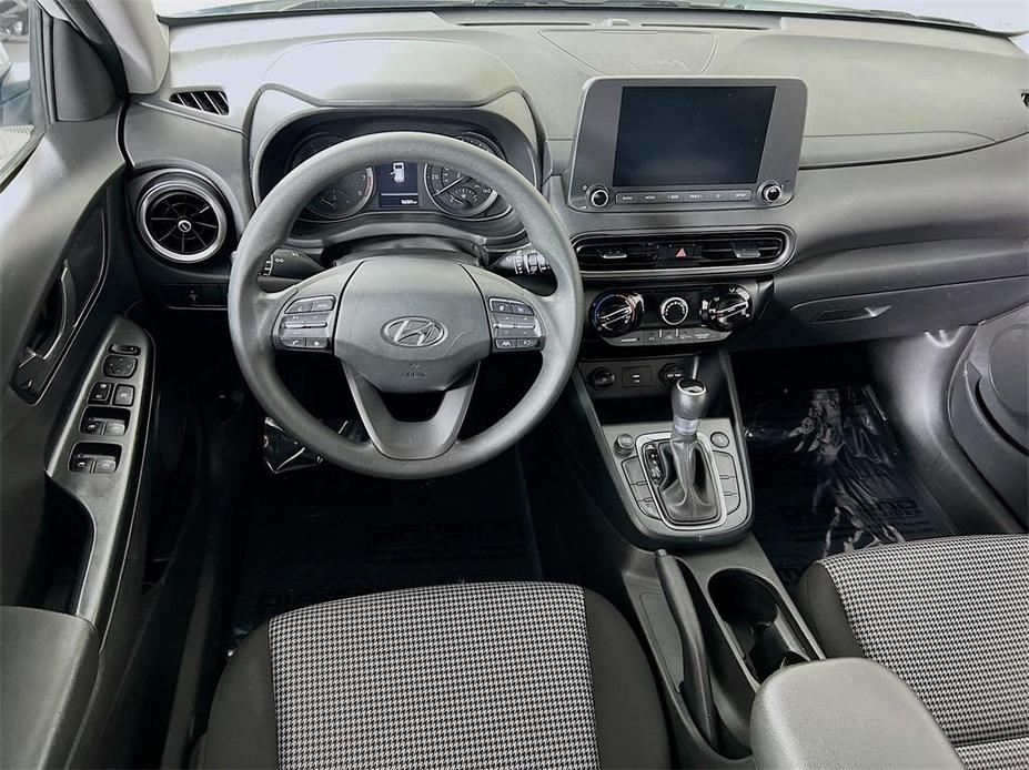 used 2022 Hyundai Kona car, priced at $17,998