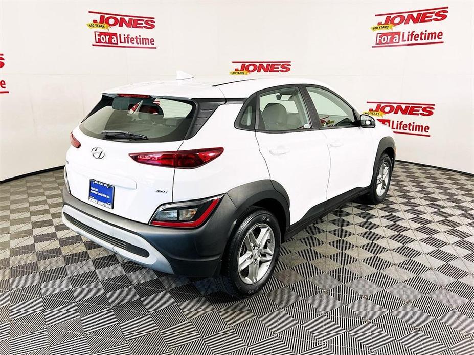 used 2022 Hyundai Kona car, priced at $17,998