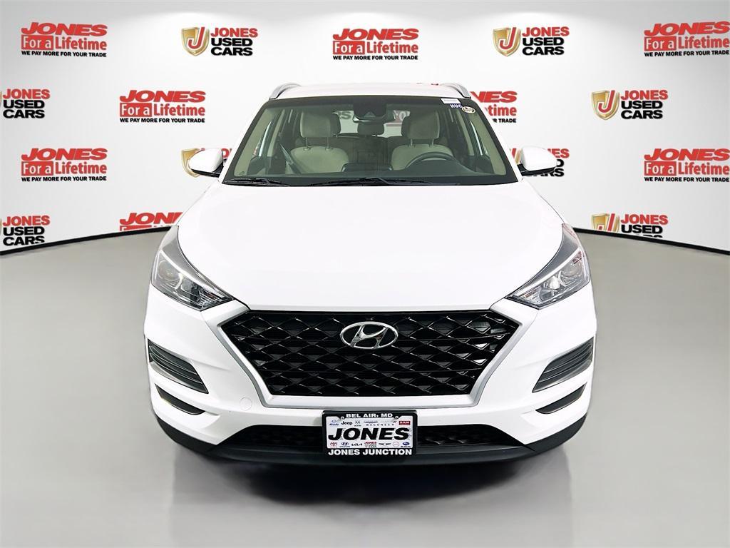 used 2019 Hyundai Tucson car, priced at $18,650