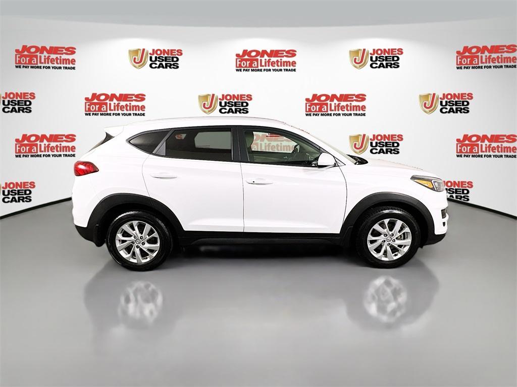 used 2019 Hyundai Tucson car, priced at $18,650