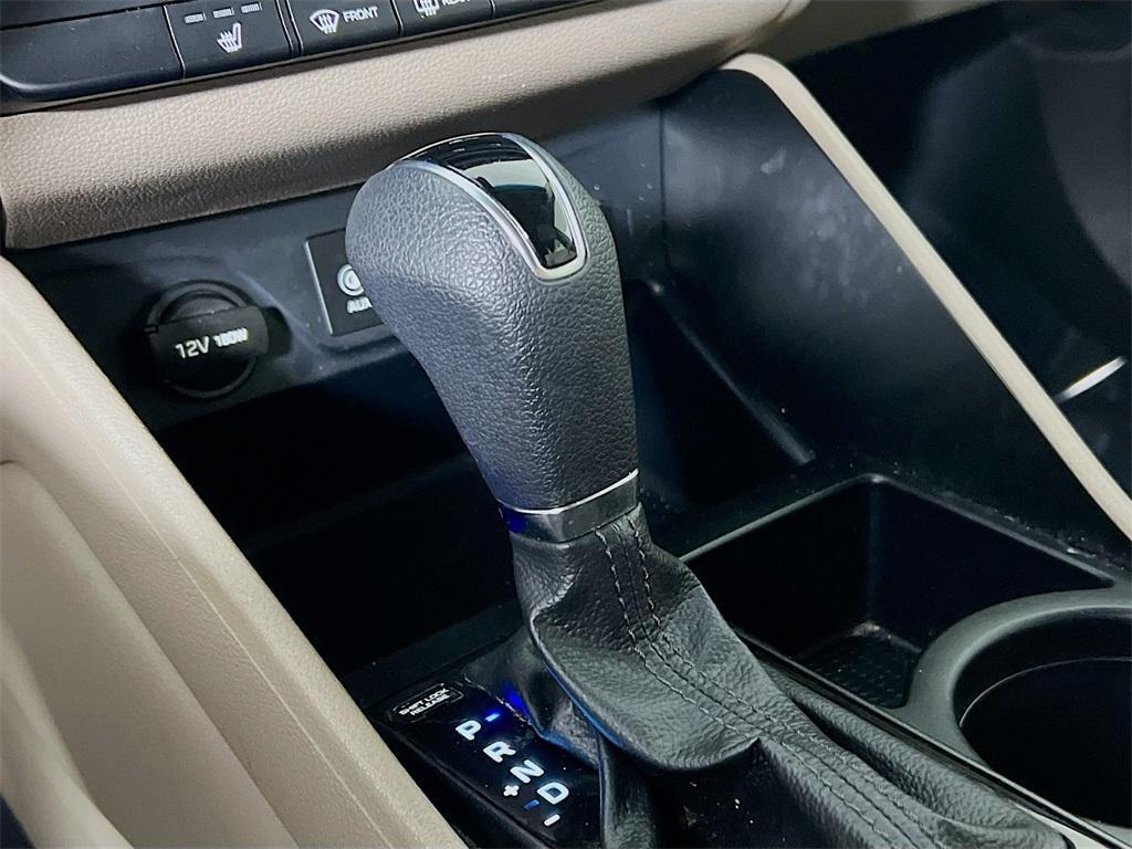 used 2019 Hyundai Tucson car, priced at $18,650
