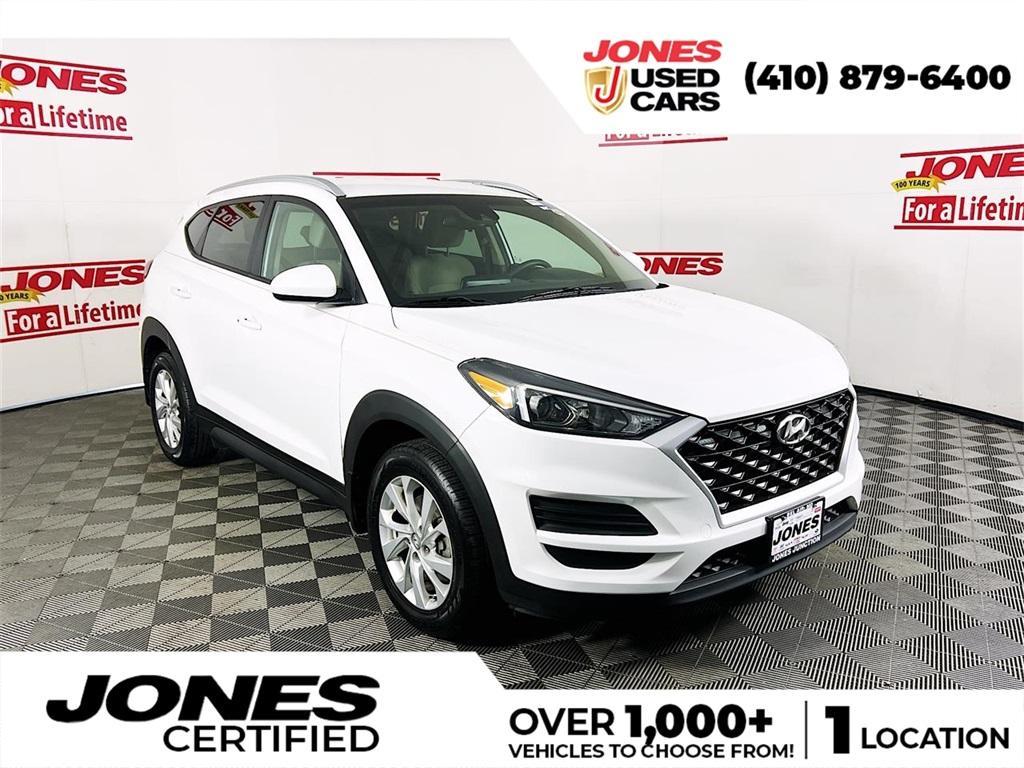 used 2019 Hyundai Tucson car, priced at $18,995