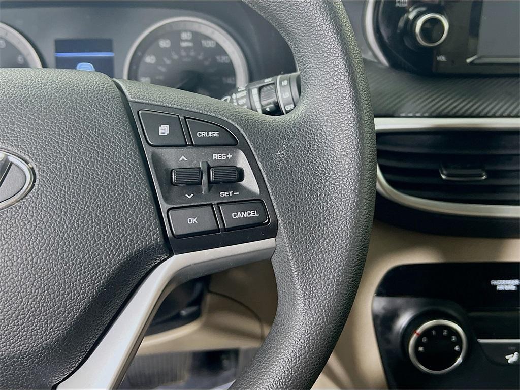used 2019 Hyundai Tucson car, priced at $18,650