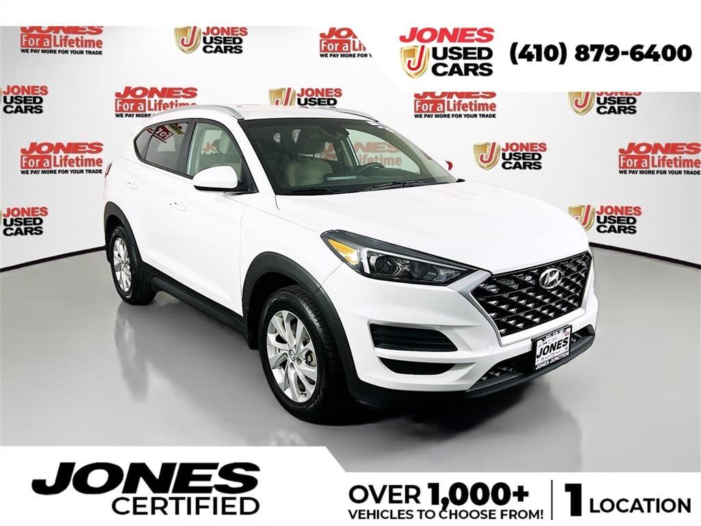 used 2019 Hyundai Tucson car, priced at $18,650