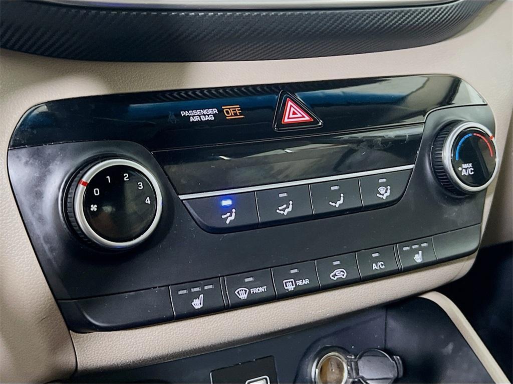 used 2019 Hyundai Tucson car, priced at $18,650