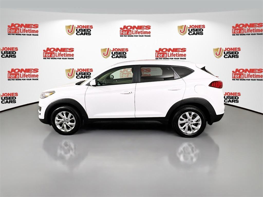 used 2019 Hyundai Tucson car, priced at $18,650
