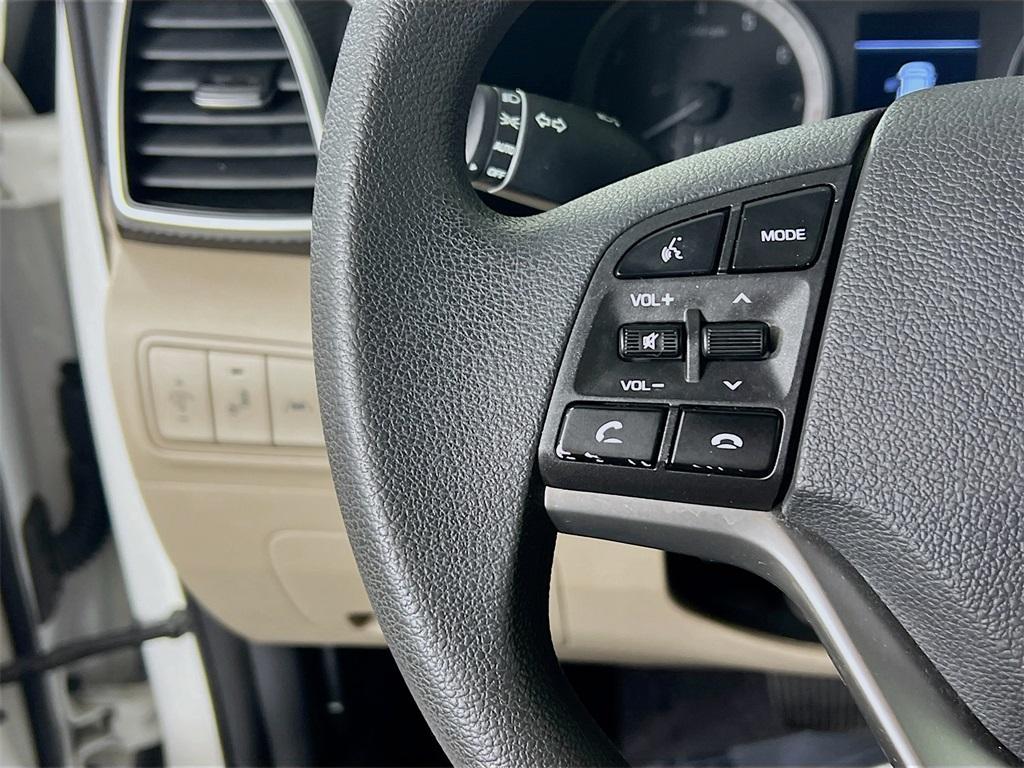 used 2019 Hyundai Tucson car, priced at $18,650