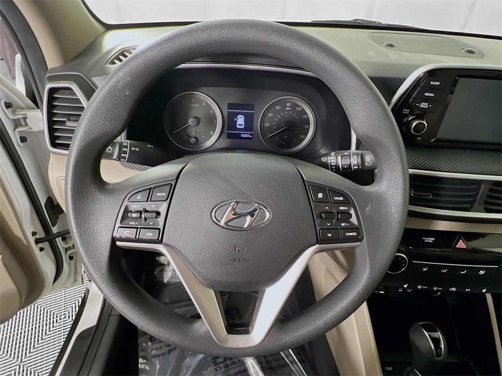 used 2019 Hyundai Tucson car, priced at $18,650