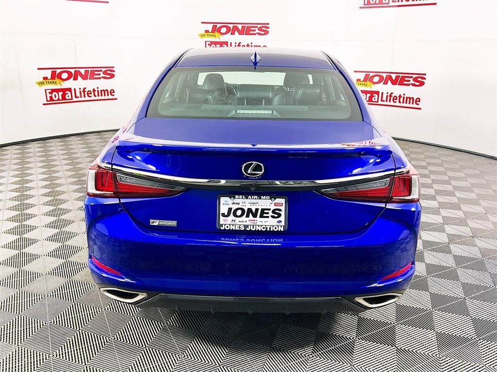 used 2019 Lexus ES 350 car, priced at $29,998