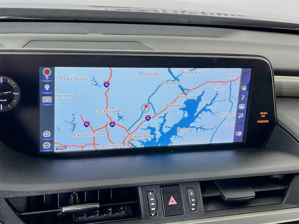 used 2019 Lexus ES 350 car, priced at $29,998