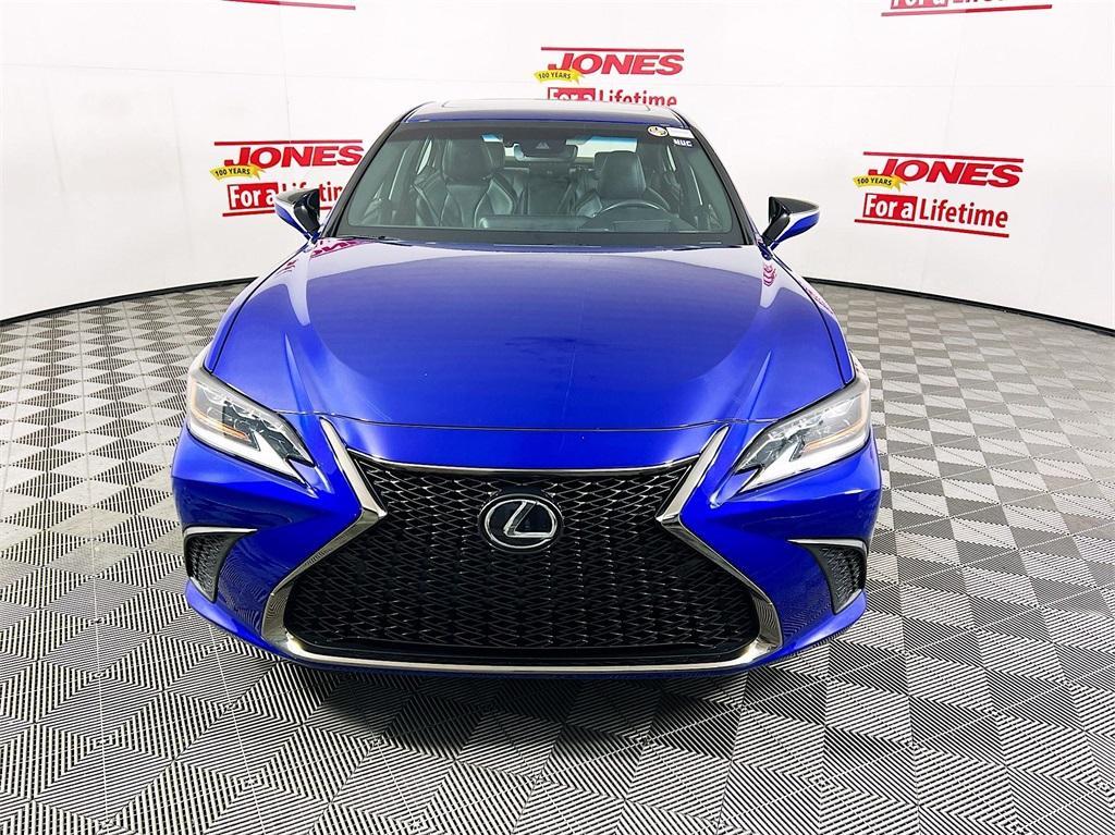 used 2019 Lexus ES 350 car, priced at $29,998