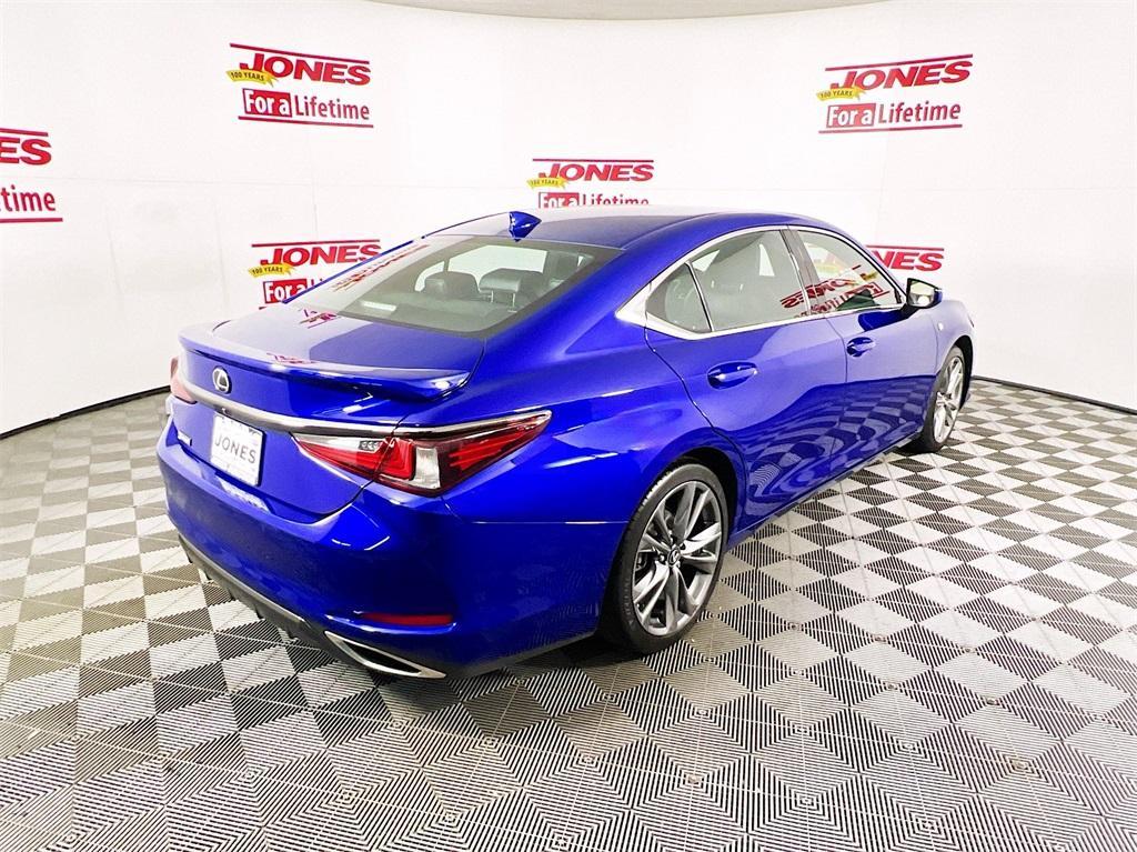 used 2019 Lexus ES 350 car, priced at $29,998