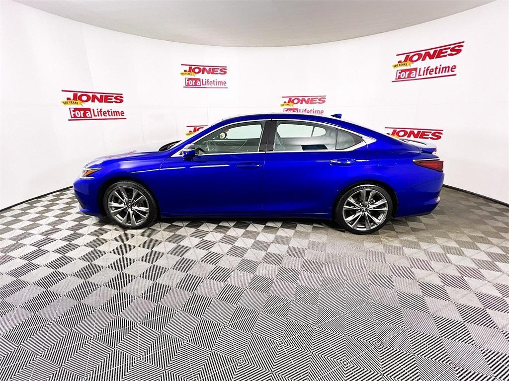 used 2019 Lexus ES 350 car, priced at $29,998